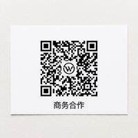 st站录屏商务二维码